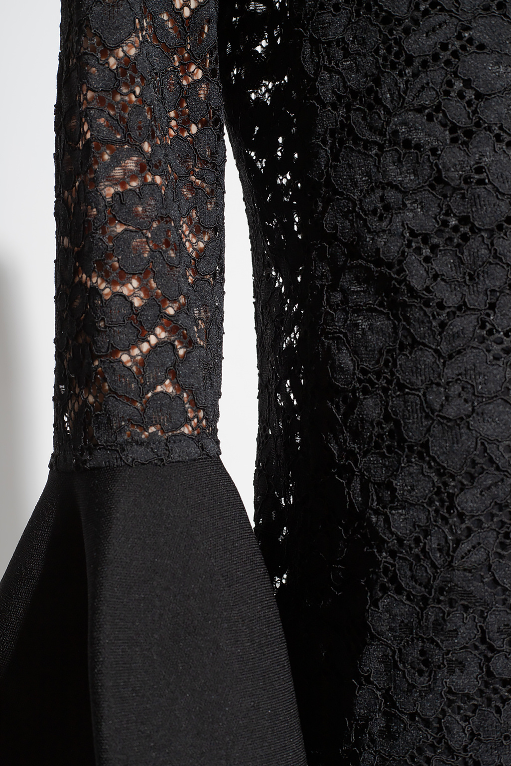 Black Lace dress Proenza Schouler Vitkac GB